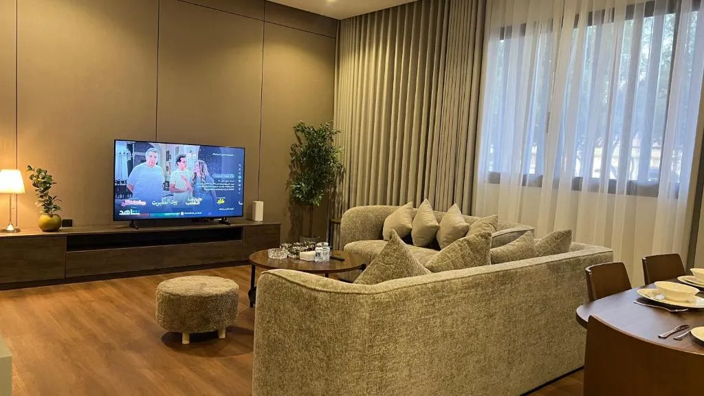 Image of Mabaat – Almasiaf 3BR Apt – 592