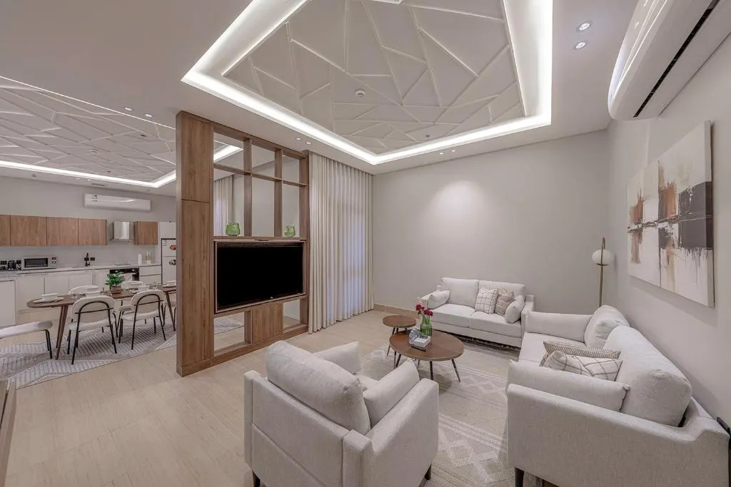 Image of Mabaat – Qurtubah 3BR Apt Executives – 587