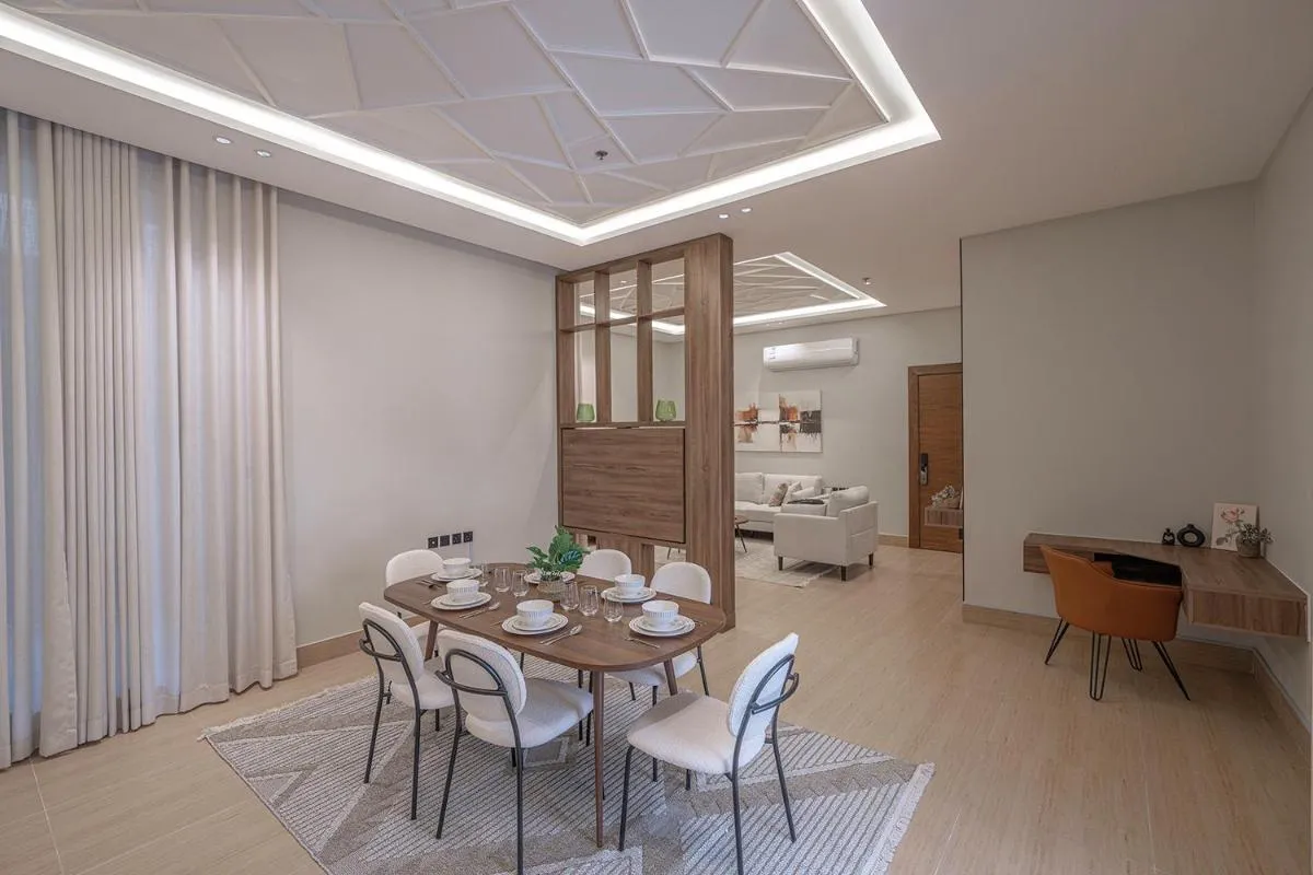 Image 4 of Mabaat – Qurtubah 3BR Apt Executives – 587