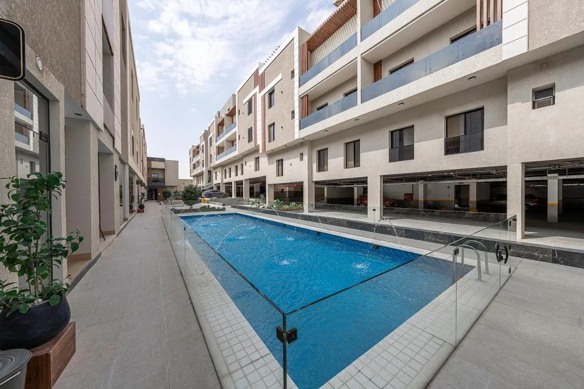 Image 3 of Mabaat – Qurtubah 3BR Apt Executives – 587