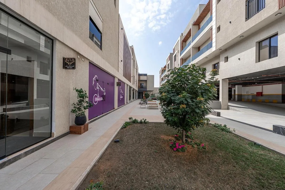Image 6 of Mabaat – Qurtubah 3BR Apt Executives – 587