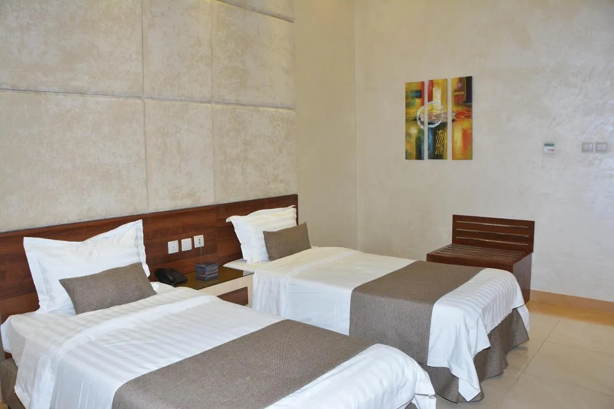 Image 1 of Mandarin Alshamal Hotel Apartments