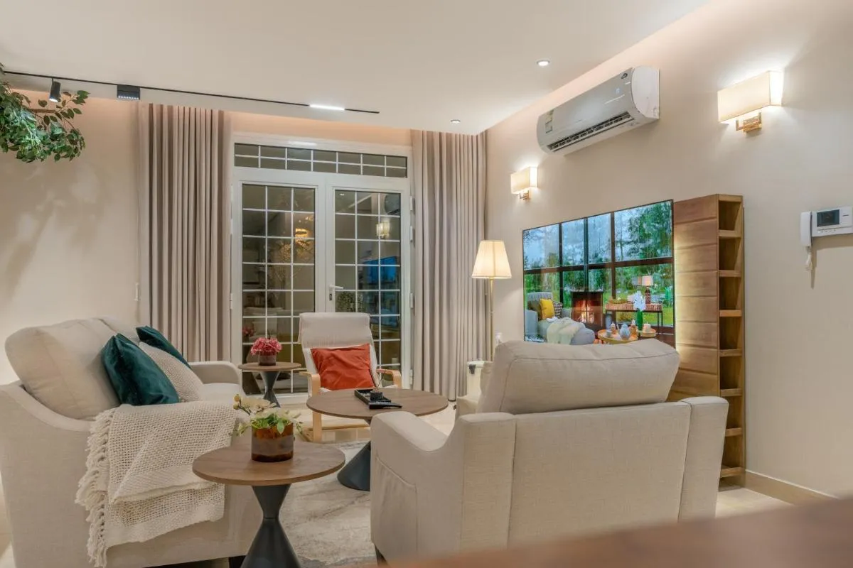 Image 3 of Modern 3-bedroom Apartment With Garden