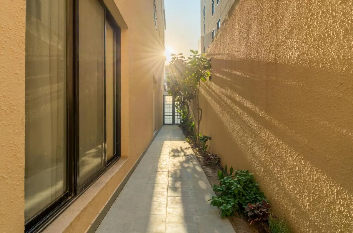 Image 5 of Modern 3-bedroom Apartment With Garden