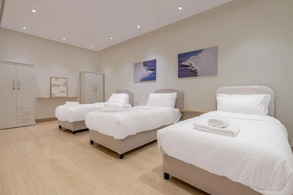 Image 1 of Modern 3-bedroom Apartment With Garden