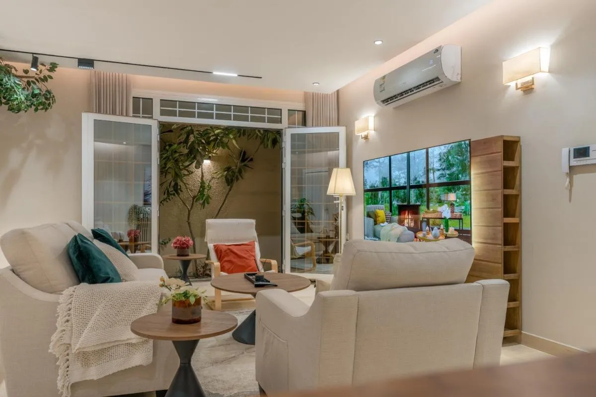 Image 4 of Modern 3-bedroom Apartment With Garden