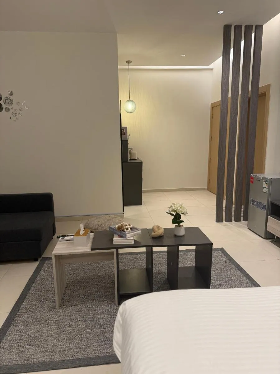 Image 5 of Modern Double Bedroom & Terrace in AlMalqa