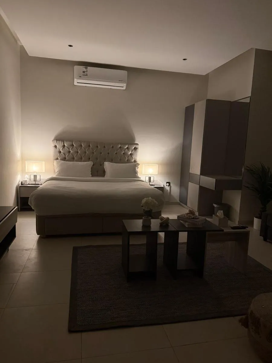 Image 6 of Modern Double Bedroom & Terrace in AlMalqa