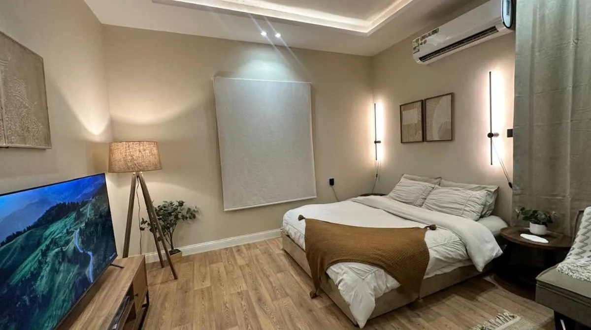 Image 4 of Modern Studio with Self-Entry in Malqa