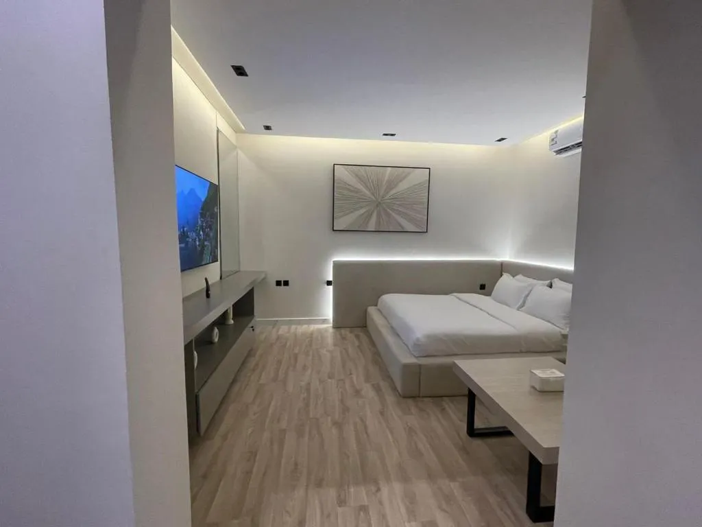 Image of Modern studio with self check-in