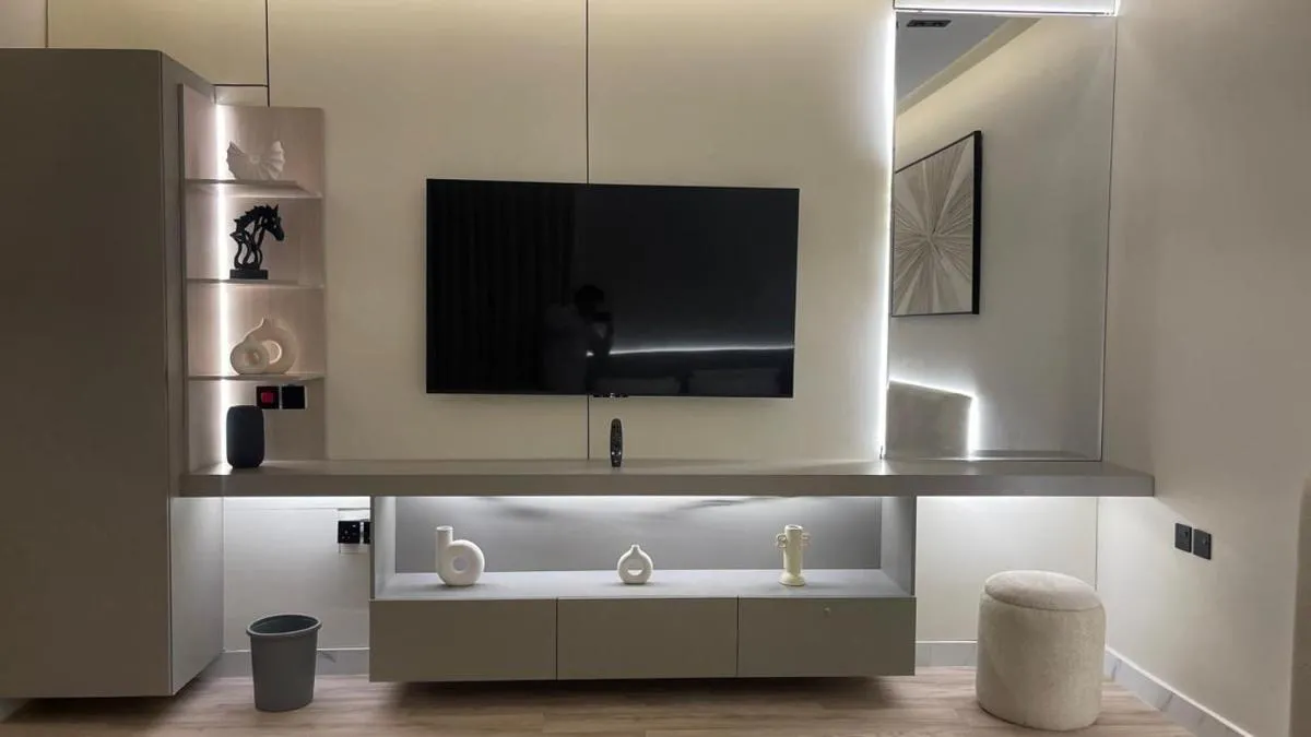 Image 1 of Modern studio with self check-in
