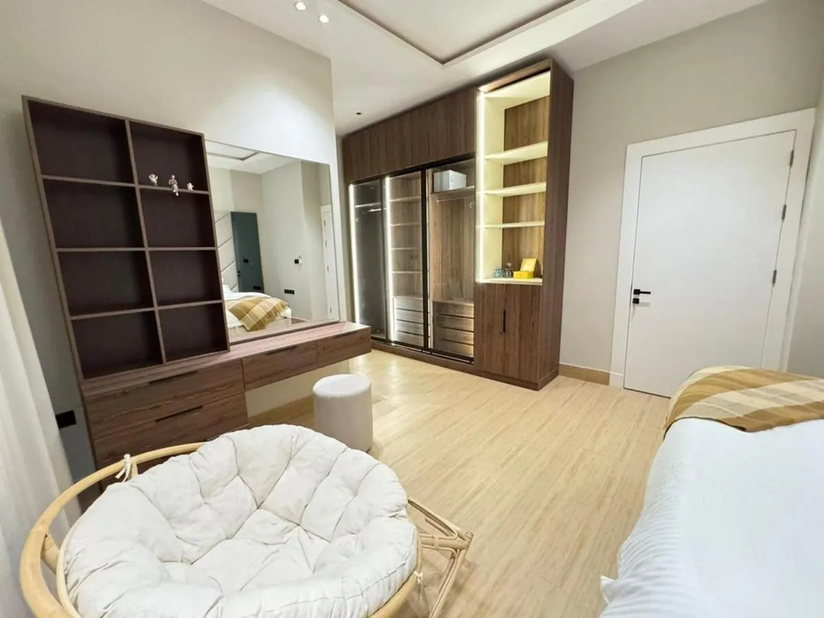 Image 6 of Modren luxury flat with an outdoor seating space