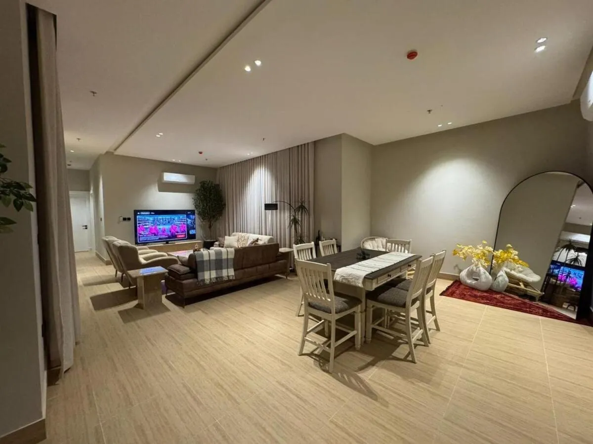 Image 4 of Modren luxury flat with an outdoor seating space