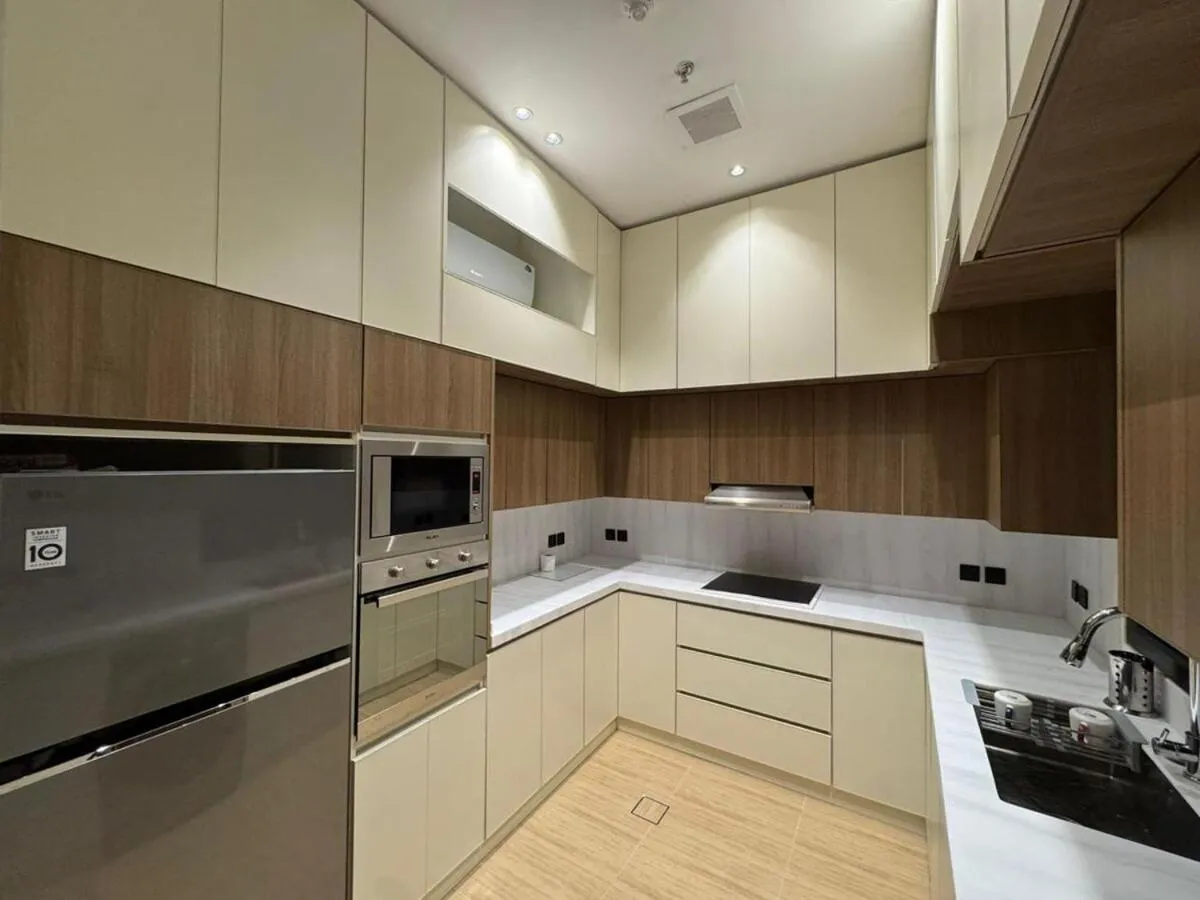 Image 3 of Modren luxury flat with an outdoor seating space