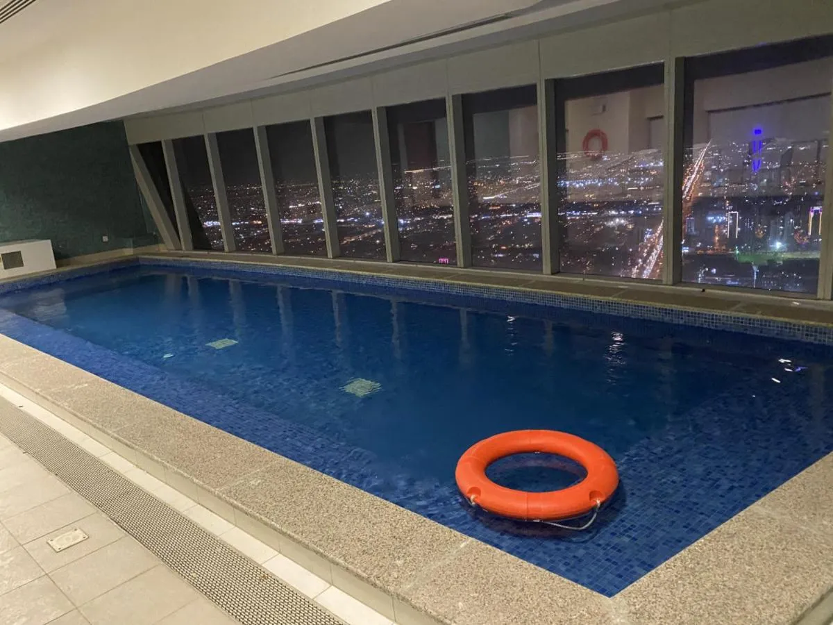 Image 3 of New Apartment City View Rafal Tower Self Check In شقة جديدة مطلة على المدينة برج رافال 2BR