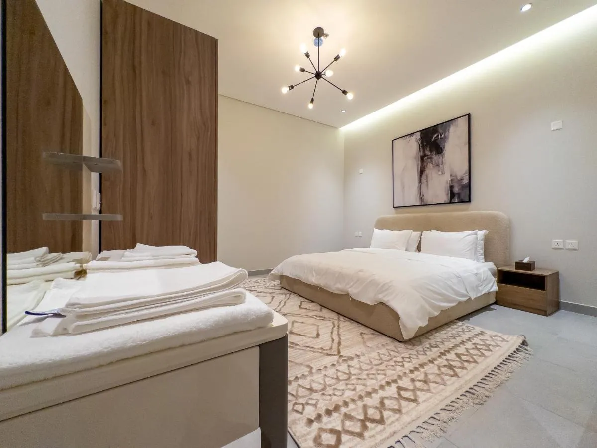 Image 1 of Nuzul R108 – Elegant furnished apartment