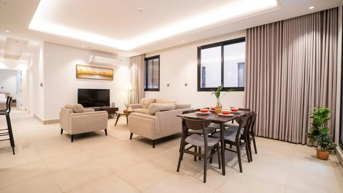 Image 4 of Nuzul R220 – Elegant Apartment