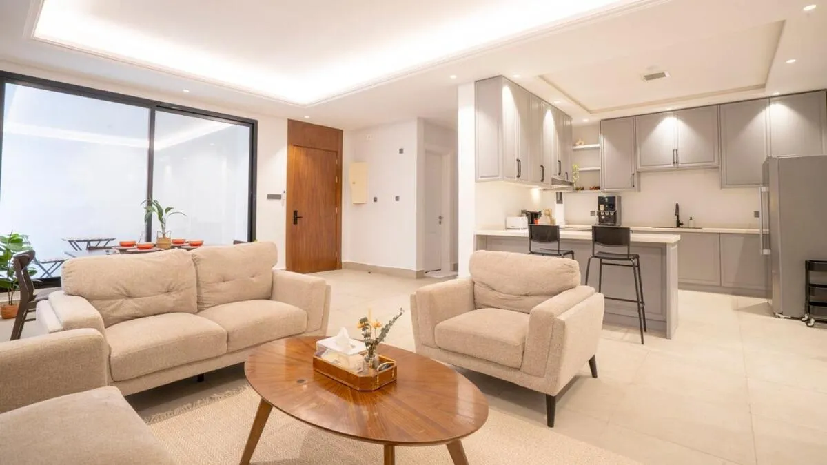 Image 3 of Nuzul R220 – Elegant Apartment