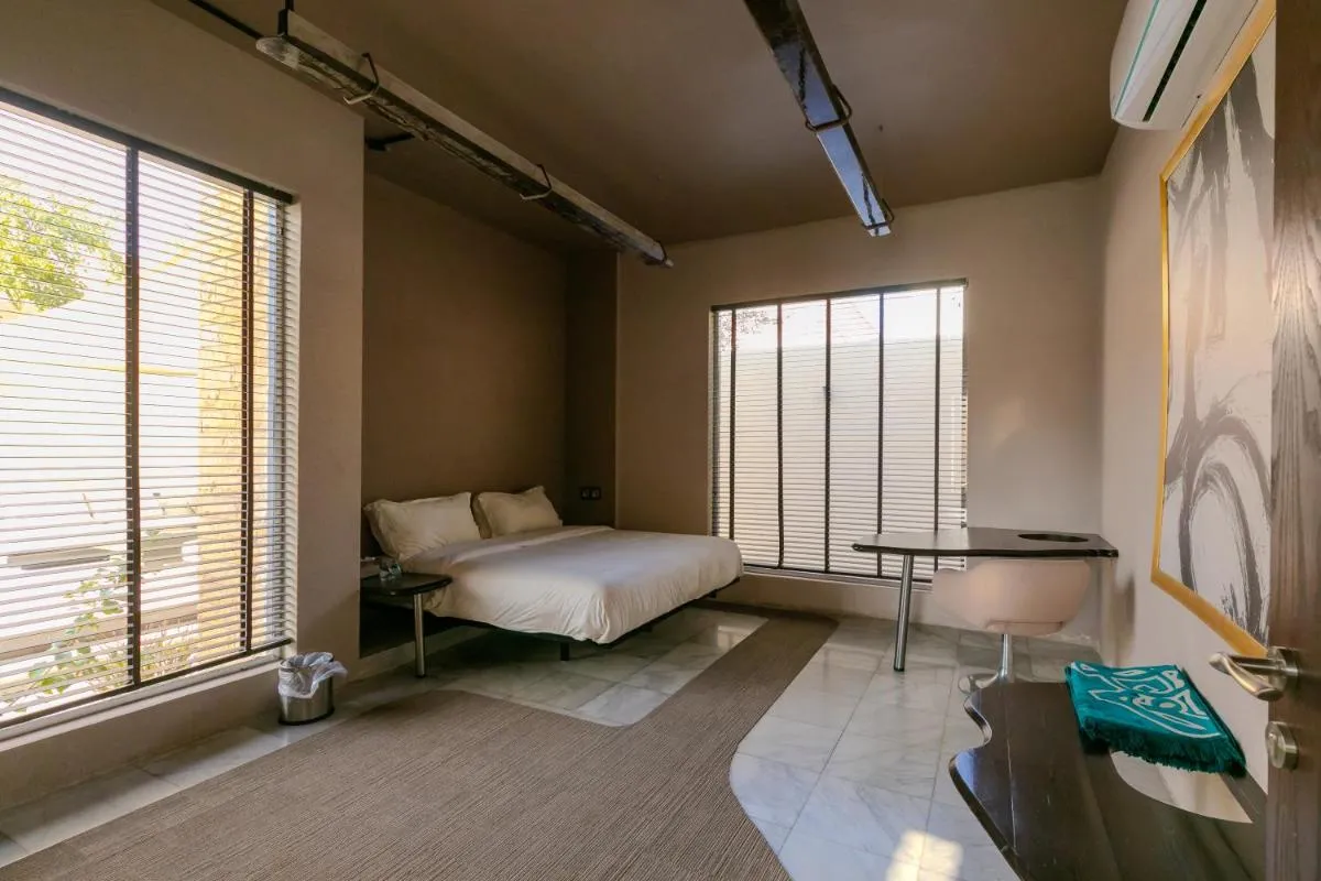 Image 3 of Portal Chalets With Private Pool & Movie Theater – Al-Rawda