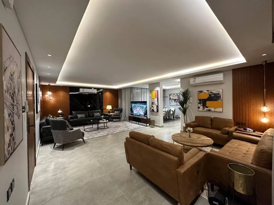 Image of ROSE RESIDENCE I Luxury 3BR Apartment I North Riyadh