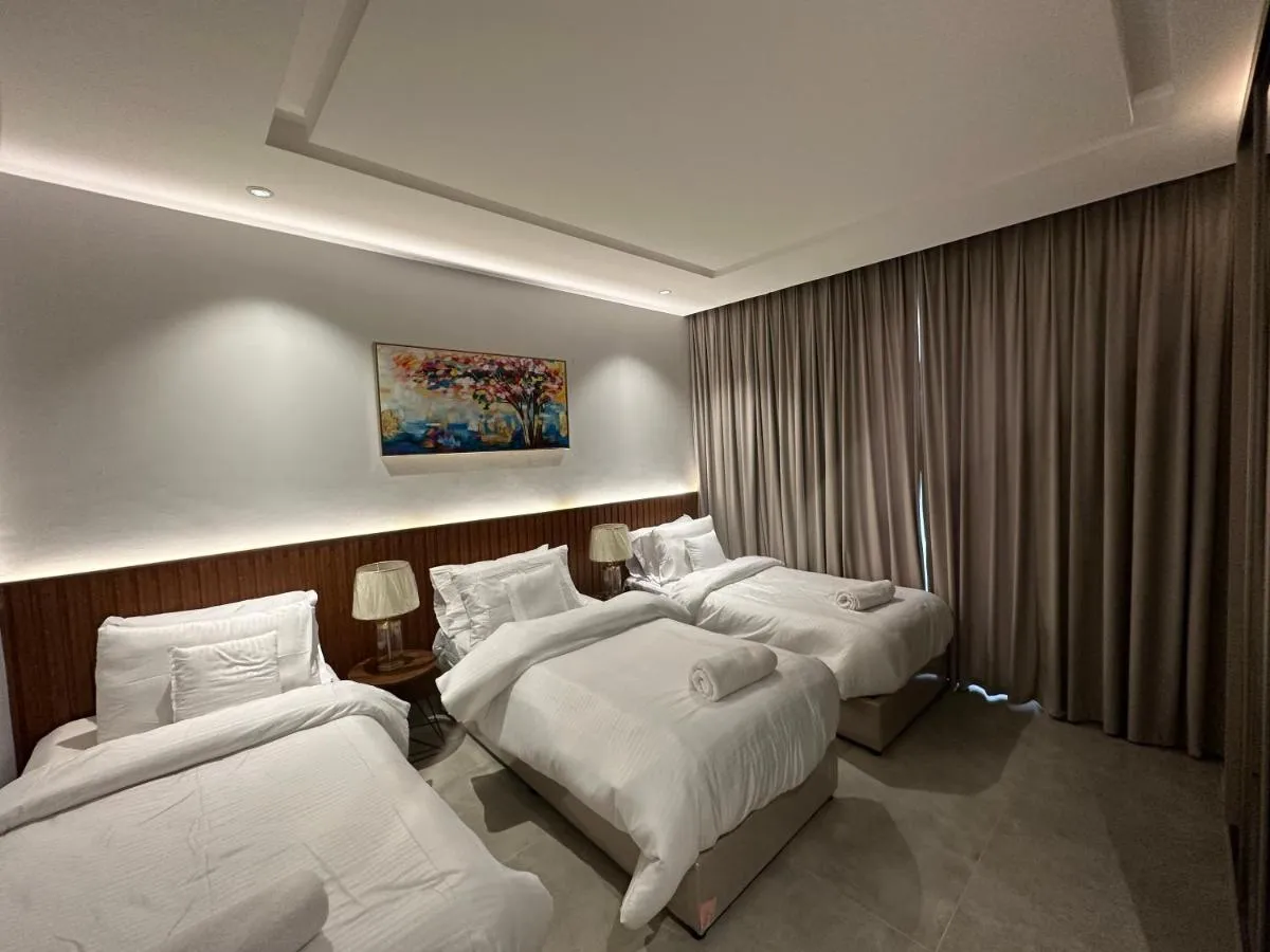 Image 1 of ROSE RESIDENCE I Luxury 3BR Apartment I North Riyadh