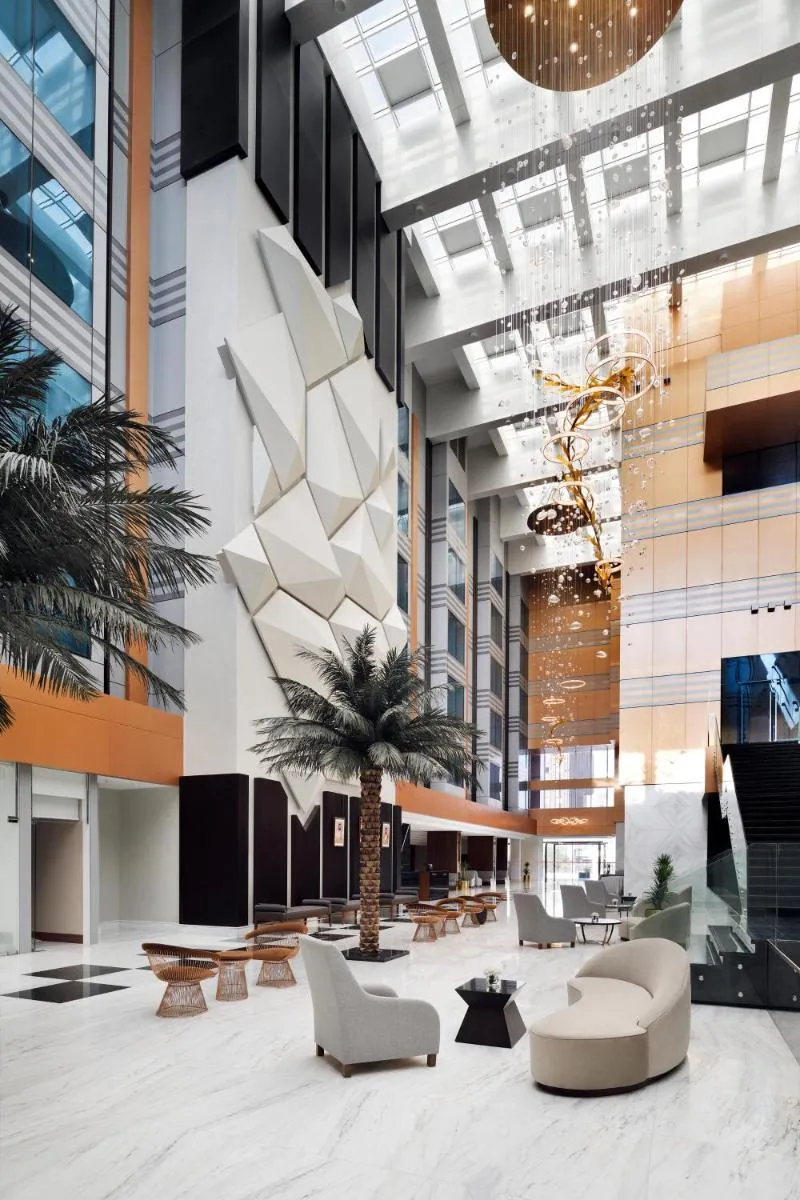 Image 4 of Radisson Blu Hotel and Convention Center, Riyadh Minhal