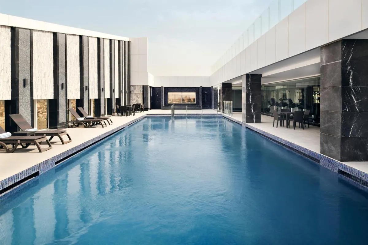 Image 6 of Radisson Blu Hotel and Convention Center, Riyadh Minhal