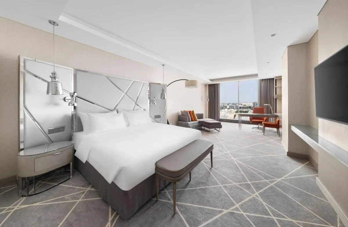 Image 3 of Radisson Blu Hotel and Convention Center, Riyadh Minhal