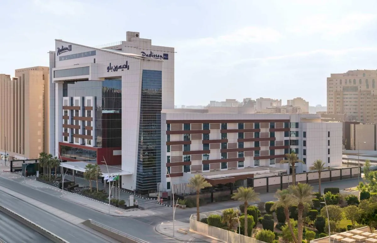 Image 1 of Radisson Blu Hotel and Convention Center, Riyadh Minhal