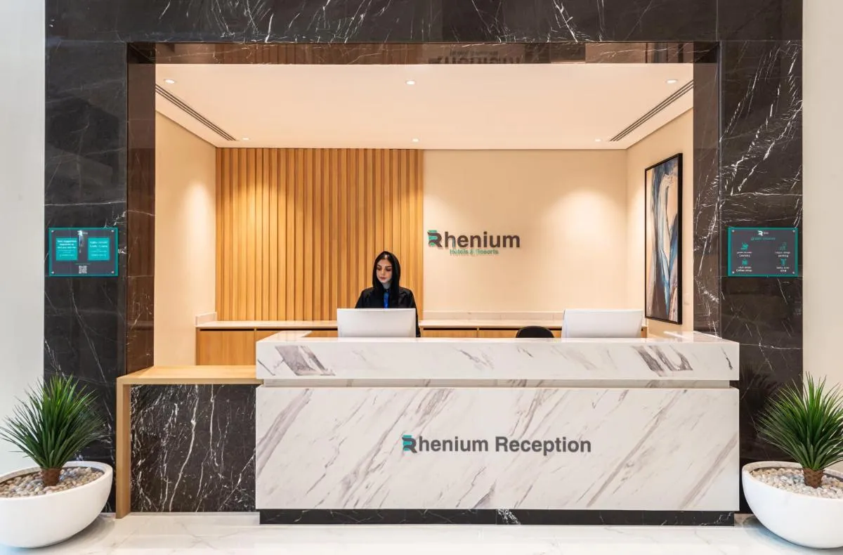 Image 6 of Rhenium Hotel
