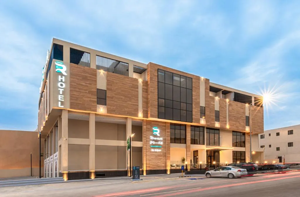 Image of Rhenium Hotel