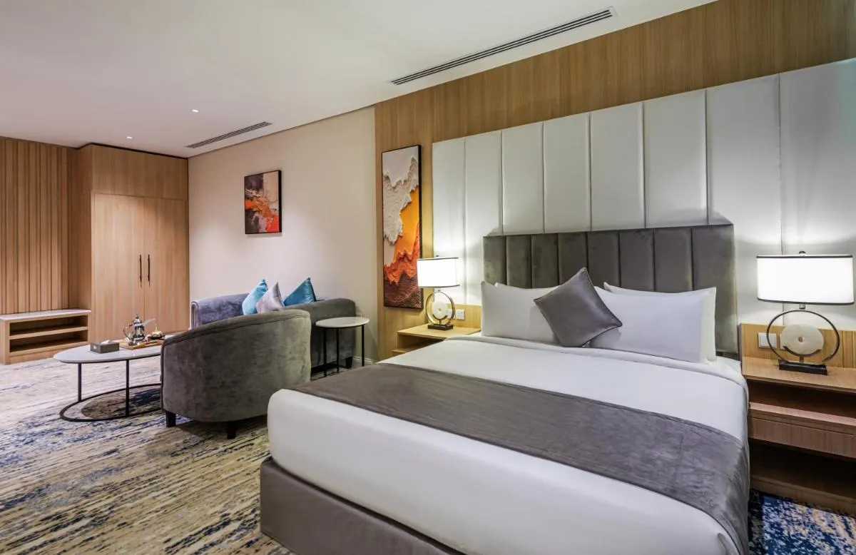 Image 1 of Rhenium Hotel