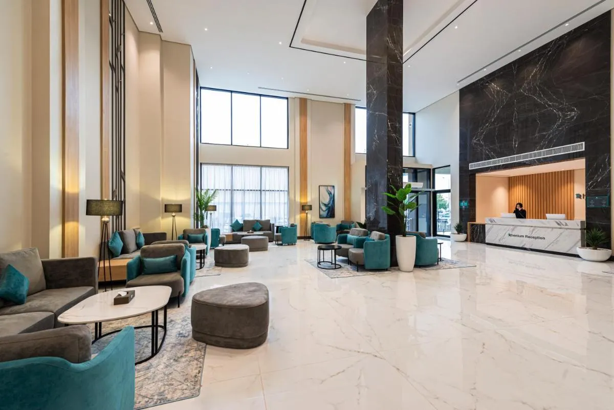 Image 4 of Rhenium Hotel