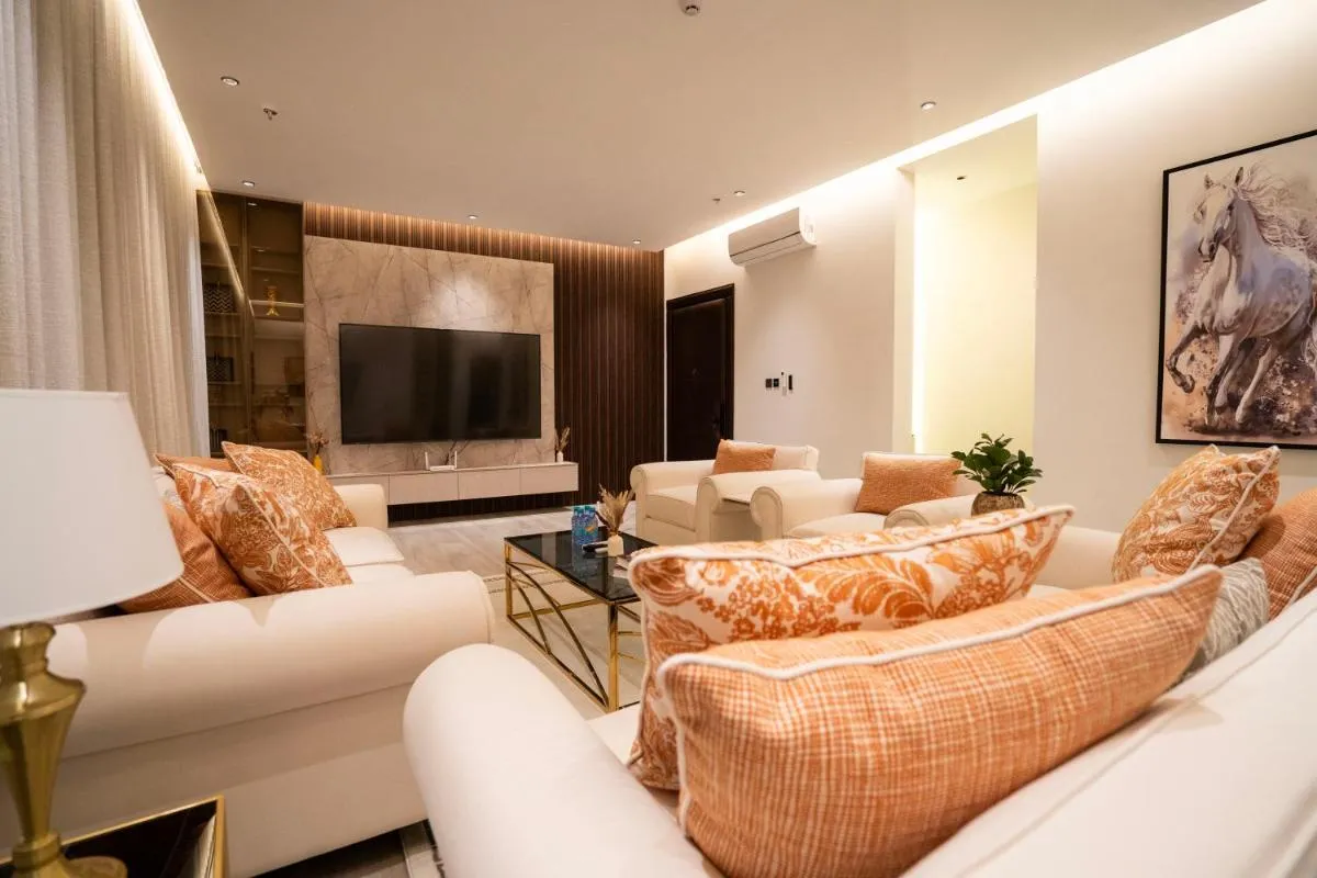 Image 2 of Riyadh Comfort Stay – Luxury الملقا Almalqa, 3 Bedrooms