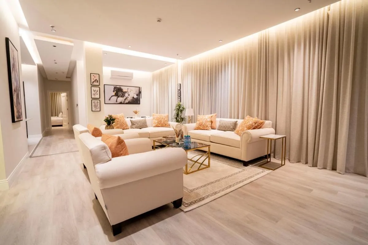 Image 4 of Riyadh Comfort Stay – Luxury الملقا Almalqa, 3 Bedrooms