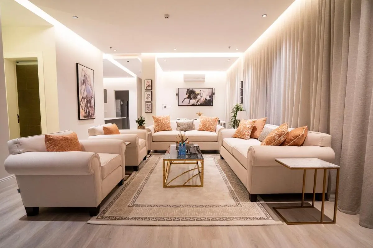 Image 5 of Riyadh Comfort Stay – Luxury الملقا Almalqa, 3 Bedrooms