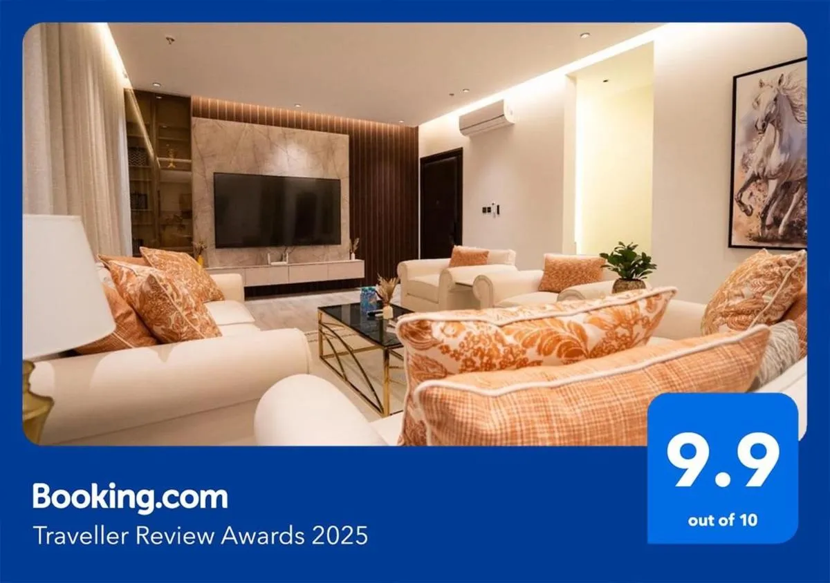 Image 1 of Riyadh Comfort Stay – Luxury الملقا Almalqa, 3 Bedrooms