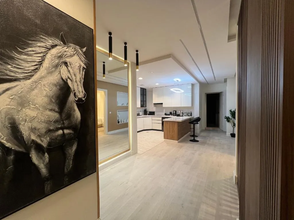 Image of Riyadh luxury family Apartment