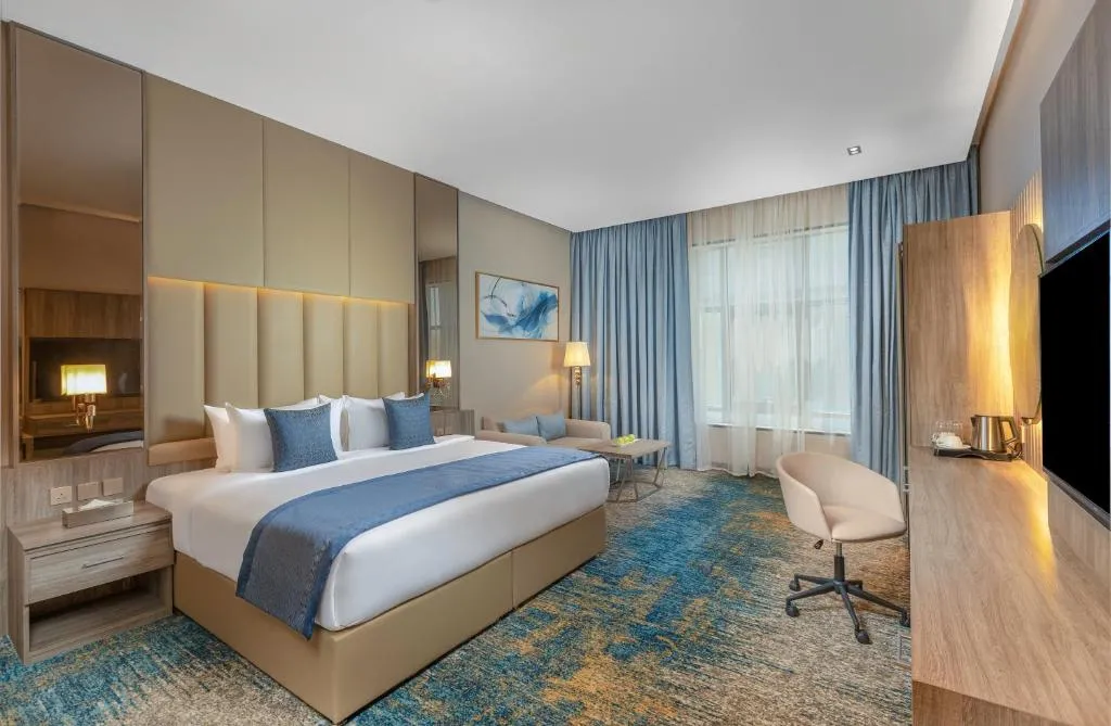 Image of Seven Gardens Hotel