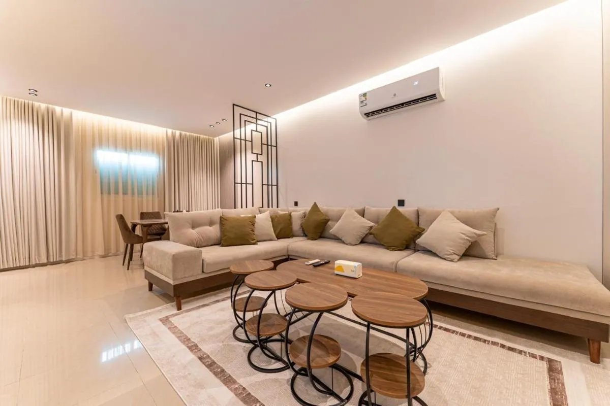 Image 3 of Silkhaus Luxury 2BR Apartment in Al Yasmeen Villa