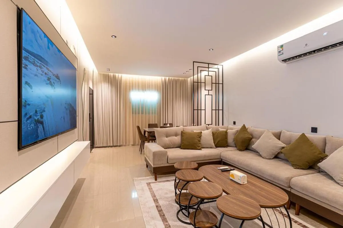 Image 1 of Silkhaus Luxury 2BR Apartment in Al Yasmeen Villa