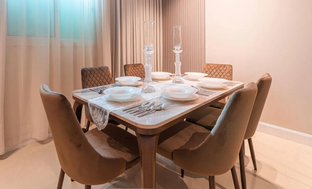 Image 6 of Silkhaus Luxury 2BR Apartment in Al Yasmeen Villa