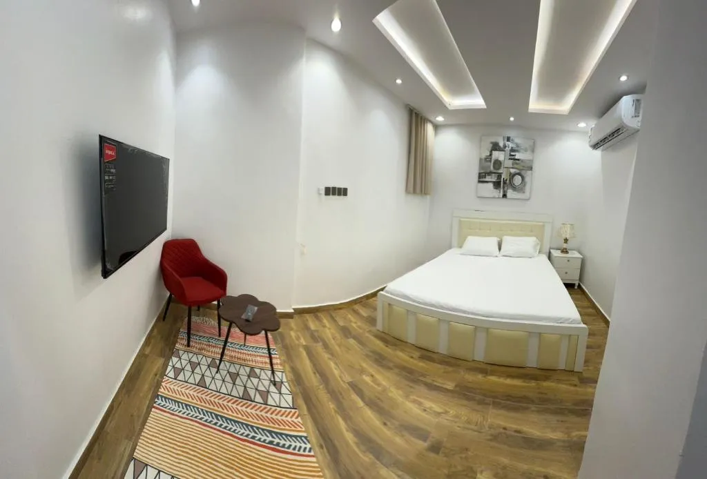 Image of Smart Entry Room Al-Aqiq 3