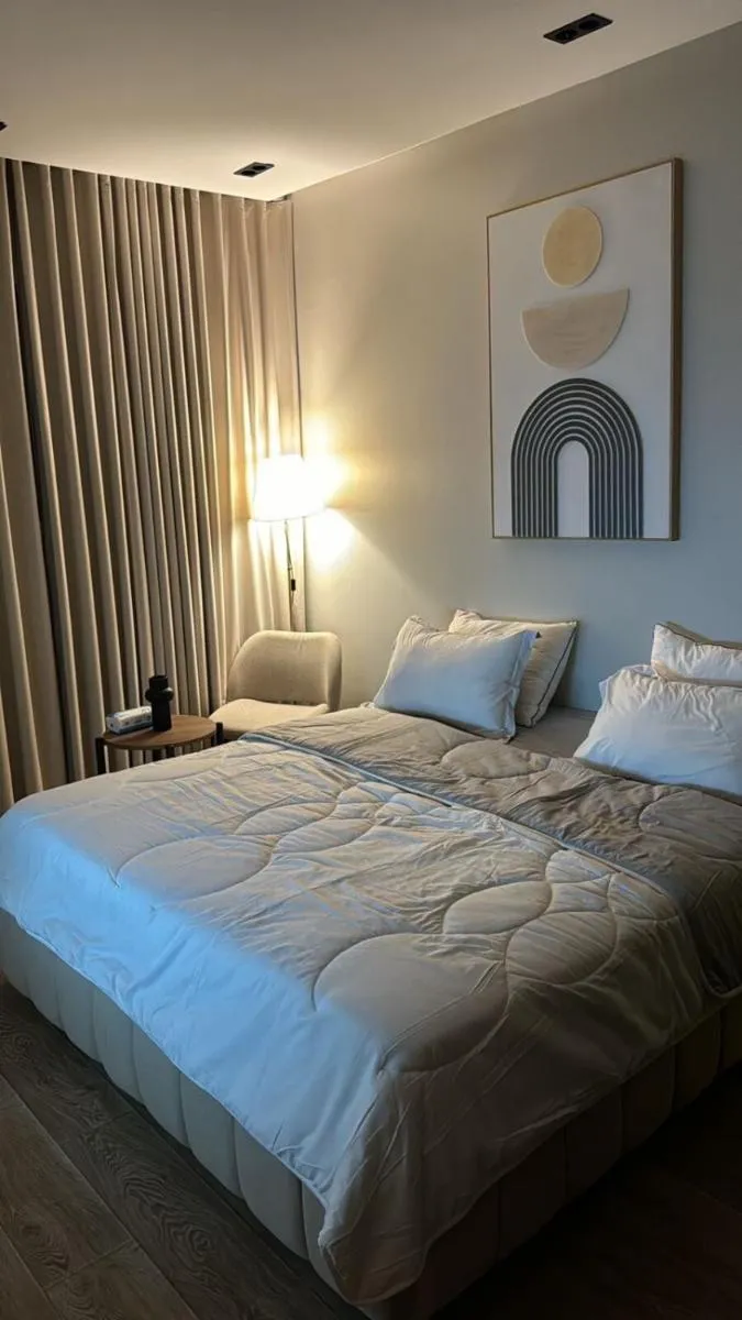 Image 1 of Studio Modern with Comfortable and Quiet Furniture in Yarmouk