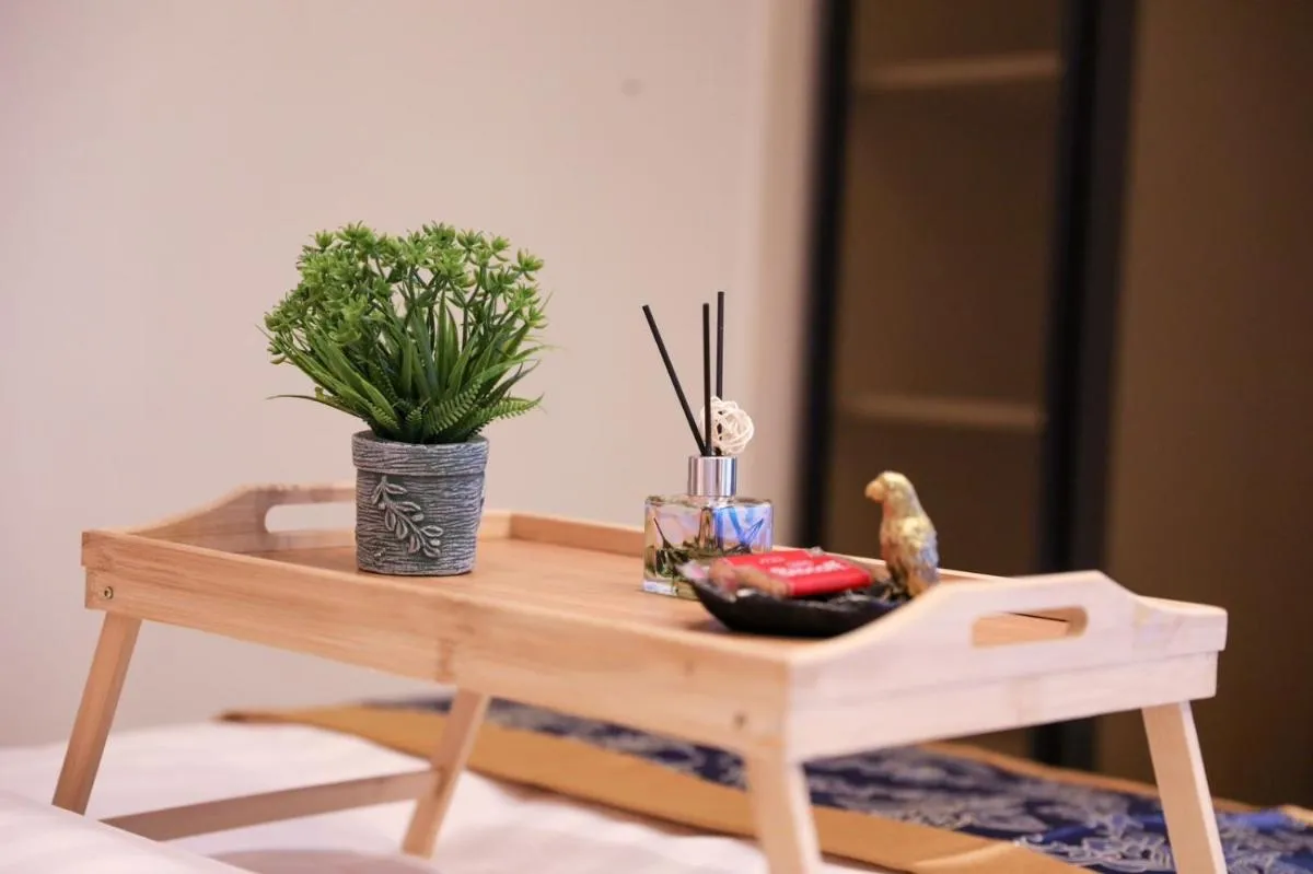 Image 5 of Studio with private outdoor and beautiful view
