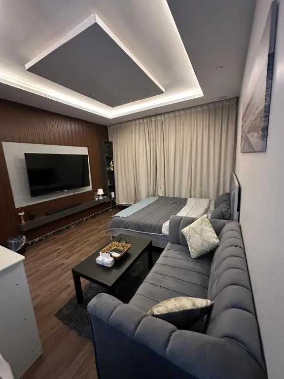 Image of Studio with smart entry
