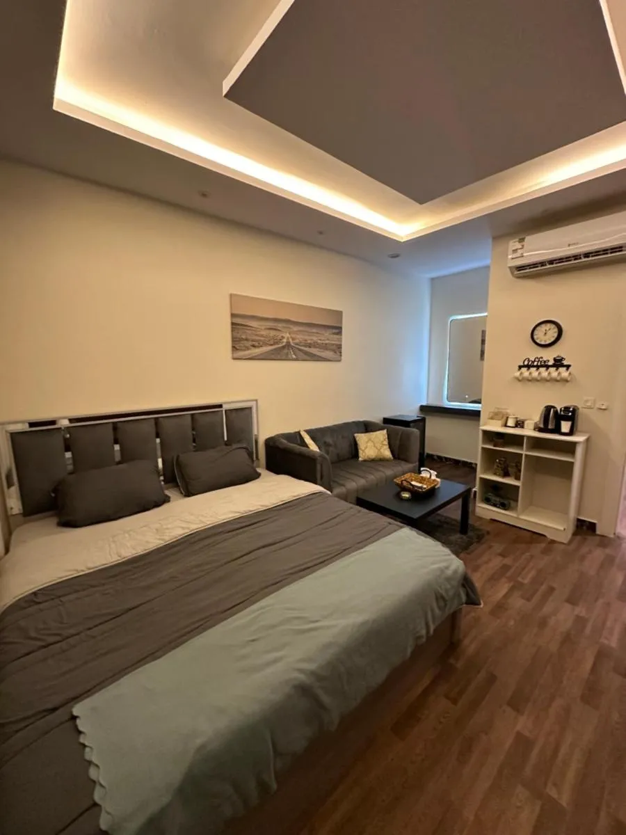 Image 5 of Studio with smart entry