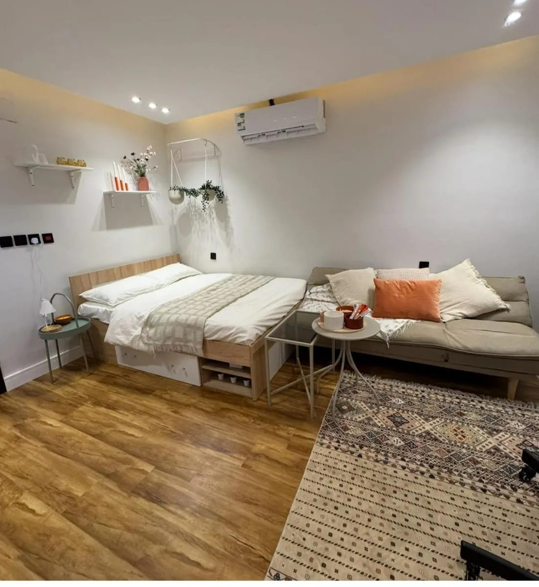 Image 2 of Stylish and comfortable studio for a perfect stay