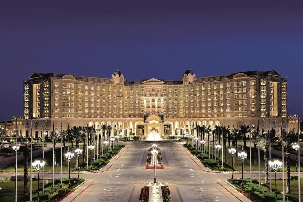 Image of The Ritz-Carlton, Riyadh