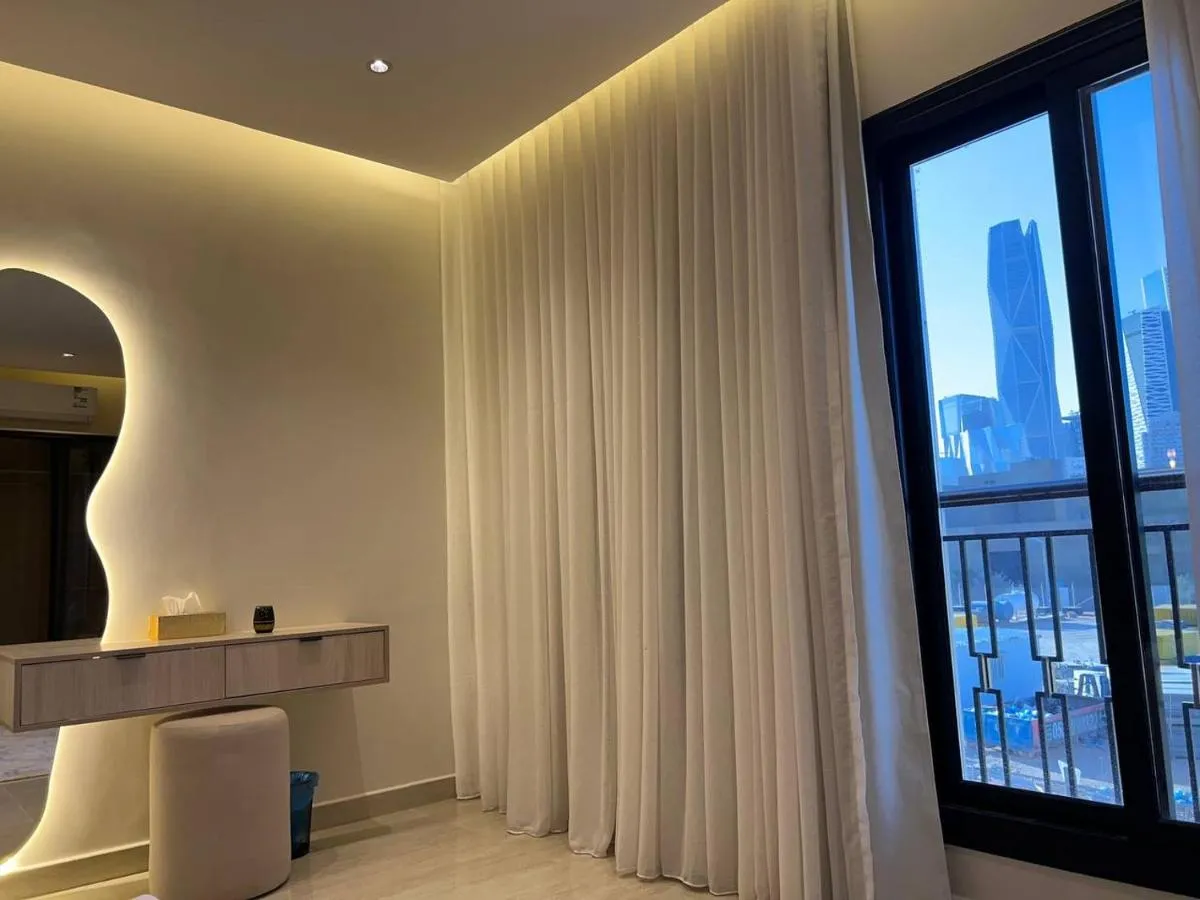 Image 2 of Two bedrooms apartment with KAFD View